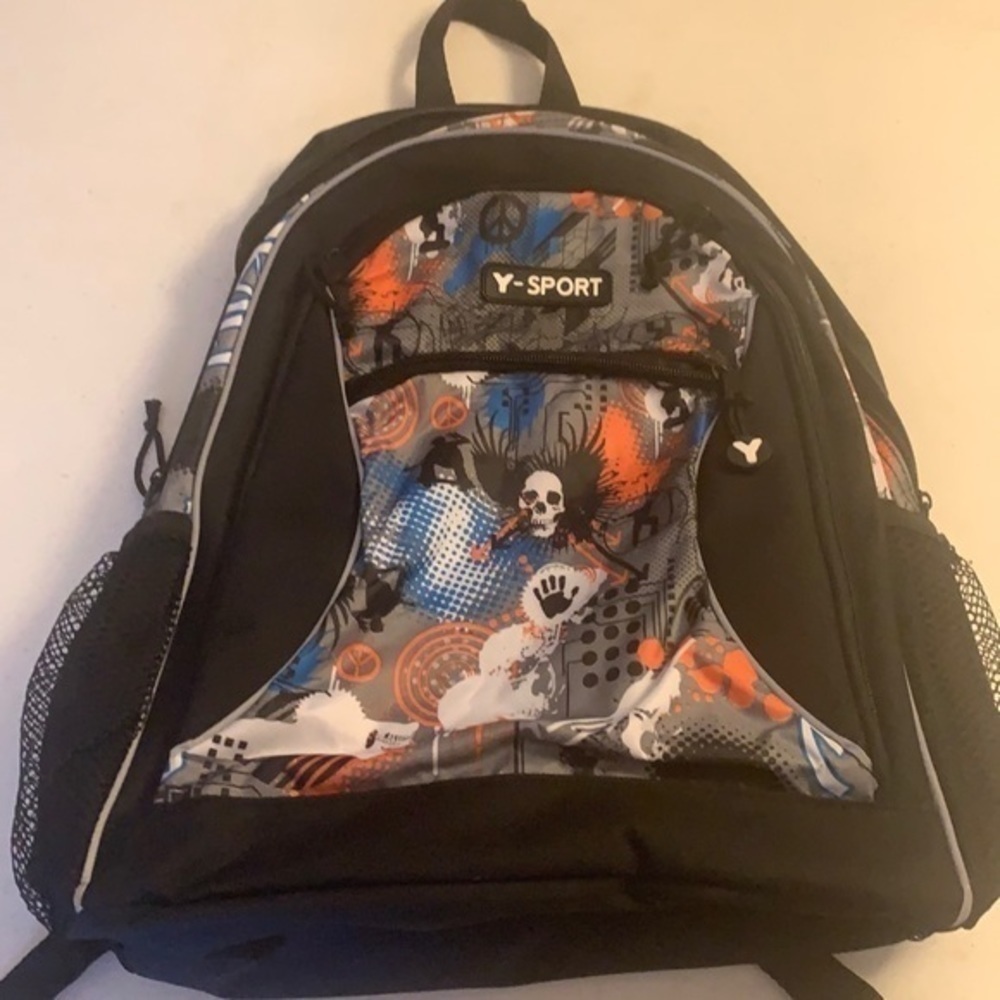 Y-SPORT backpack - Picture 2 of 11